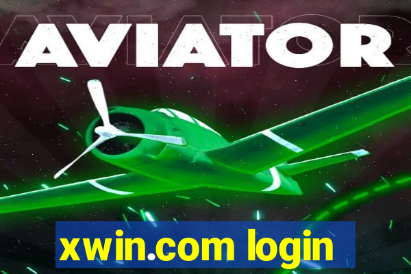 xwin.com login